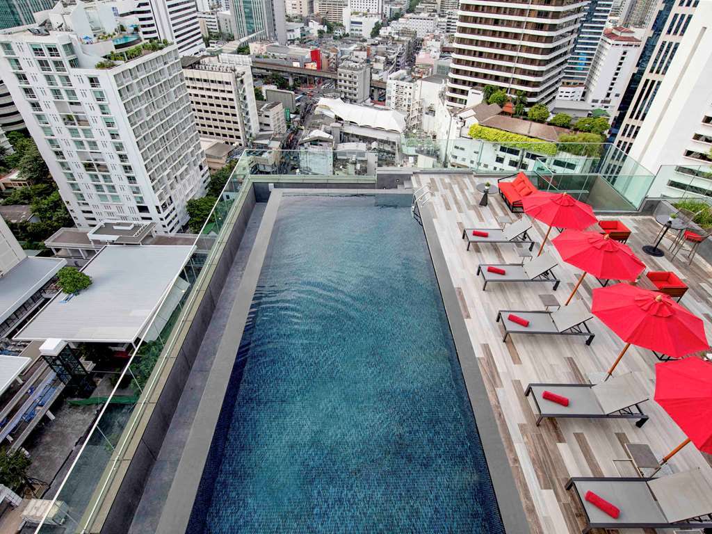 Ibis Styles Bangkok Sukhumvit 4 Hotel Faciliteiten foto